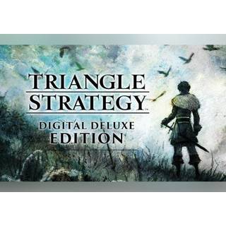 Triangle Strategy Deluxe Edition (PC) Steam Key - GLOBAL