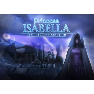 Princess Isabella: The Rise Of An Heir (PC) Steam Key - GLOBAL
