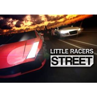 Little Racers STREET (PC) Steam Key - GLOBAL
