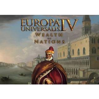 Europa Universalis IV: Wealth of Nations (DLC) (PC) Steam Key - GLOBAL
