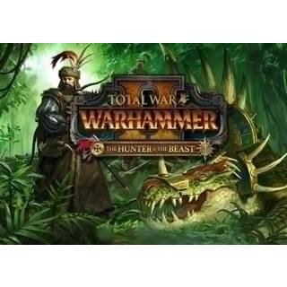 Total War: WARHAMMER II - The Hunter & The Beast (DLC) (PC) Steam Key - GLOBAL