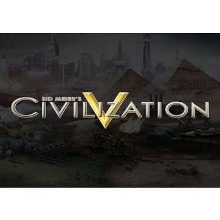 Sid Meier's Civilization V (PC) Steam Key - EU