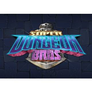Super Dungeon Bros (PC) Steam Key - GLOBAL