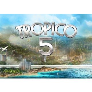 Tropico 5 (PC) Steam Key - GLOBAL
