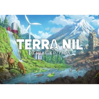 Terra Nil | Deluxe Edition (PC) - Steam Key - GLOBAL