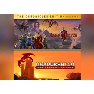 Hammerwatch II: The Chronicles Edition (PC) Steam Account - GLOBAL