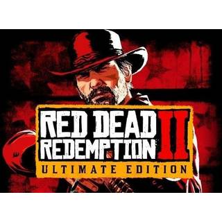 Red Dead Redemption 2 Ultimate Edition (PC) Steam Gift - GLOBAL