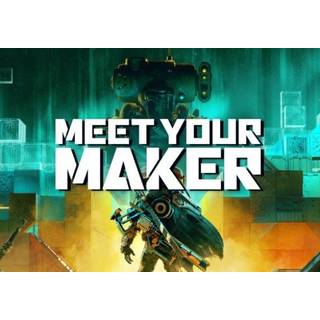 Meet Your Maker (PC) Steam Gift - GLOBAL