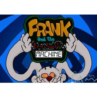 Frank & the TimeTwister Machine (PC) Steam Key - GLOBAL