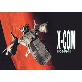 X-COM: UFO Defense Steam Key GLOBAL