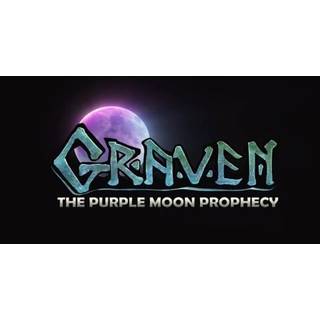 GRAVEN: The Purple Moon Prophecy (PC) Steam Key - GLOBAL