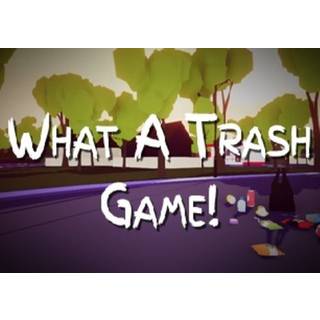 What A Trash Game! (PC) Steam Key - GLOBAL