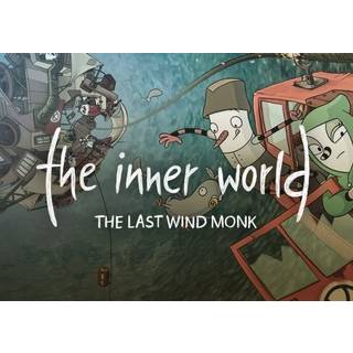The Inner World: The Last Wind Monk (PC) Steam Key - GLOBAL
