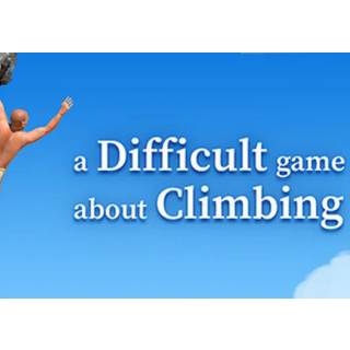 A Difficult Game About Climbing (PC) Steam Account - GLOBAL