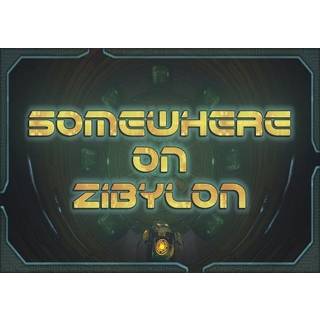 Somewhere on Zibylon (PC) Steam Key - GLOBAL