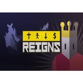 Reigns (PC) Steam Key - GLOBAL
