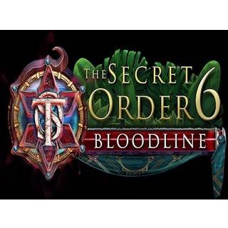 The Secret Order 6: Bloodline (PC) Steam Key - GLOBAL