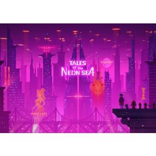 Tales of the Neon Sea (PC) Steam Key - GLOBAL