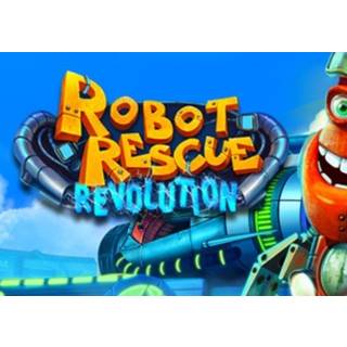 Robot Rescue Revolution (PC) Steam Key - GLOBAL