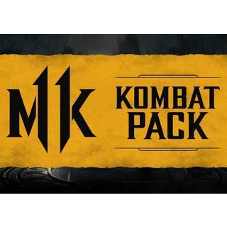 Mortal Kombat 11 Kombat Pack 1 (PC) - Steam Key - GLOBAL