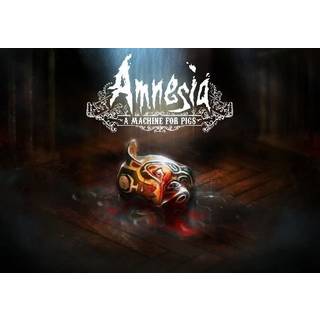 Amnesia: A Machine for Pigs (PC) Steam Gift - GLOBAL