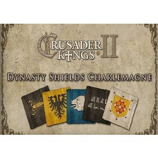 Crusader Kings II: Dynasty Shield II (DLC) (PC) Steam Key - GLOBAL