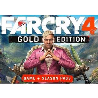Far Cry 4 Gold Edition (PC) Steam Gift - GLOBAL
