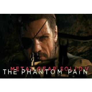 METAL GEAR SOLID V: THE PHANTOM PAIN (PC) Steam Account - GLOBAL