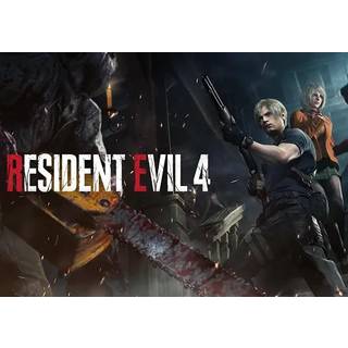Resident Evil 4 (2023) (PC) Steam Account - GLOBAL