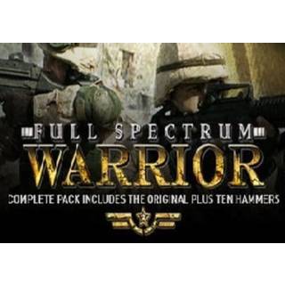 Full Spectrum Warrior Complete Pack (PC) Steam Key - GLOBAL