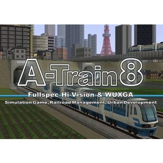A-Train 8 (PC) Steam Key - GLOBAL