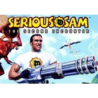 Serious Sam Classic: The Second Encounter (PC) GOG.com Key - GLOBAL