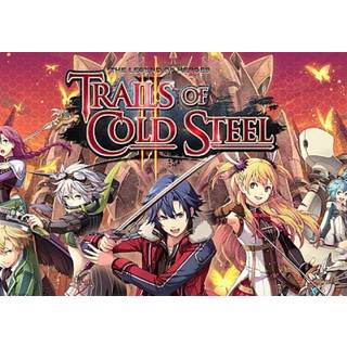 The Legend of Heroes: Trails of Cold Steel II (PC) Steam Key - GLOBAL