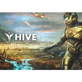HIVE: Altenum Wars (PC) Steam Key - GLOBAL