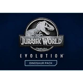 Jurassic World Evolution - Deluxe Dinosaur Pack (DLC) (PC) Steam Key - GLOBAL