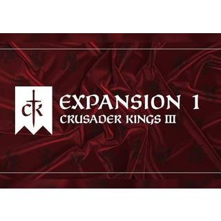 Crusader Kings III: Royal Court (DLC) (PC) Steam Key - GLOBAL