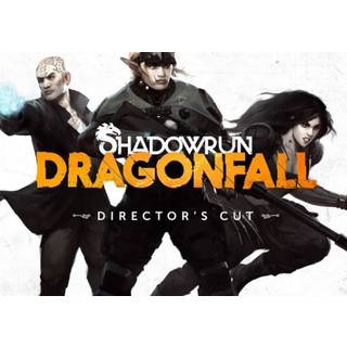 Shadowrun: Dragonfall - Director's Cut (PC) GOG.com Key - GLOBAL