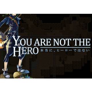 You Are Not The Hero (PC) Steam Key - GLOBAL