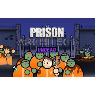 Prison Architect - Undead (DLC) (PC) Steam Key - GLOBAL