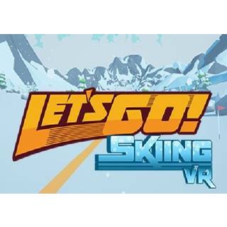 Let's Go! Skiing VR (PC) Steam Key - GLOBAL
