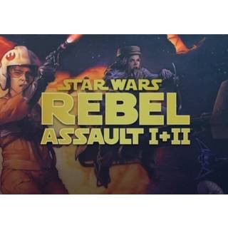 STAR WARS: Rebel Assault I + II (PC) Steam Key - GLOBAL
