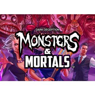 Dark Deception: Monsters & Mortals (PC) Steam Gift - GLOBAL