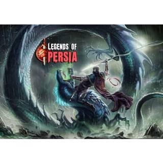 Legends of Persia (PC) Steam Key - GLOBAL