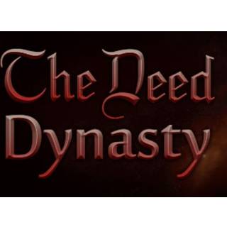 The Deed: Dynasty (PC) Steam Key - GLOBAL