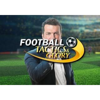 Football, Tactics & Glory (PC) - Steam Key - GLOBAL