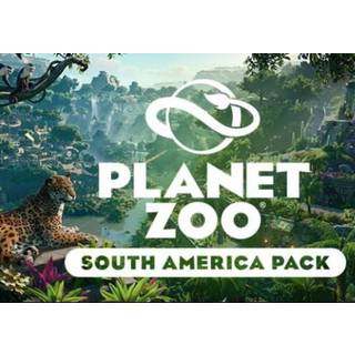 Planet Zoo: South America Pack (DLC) (PC) Steam Key - GLOBAL