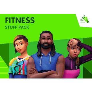 The Sims 4 Fitness Stuff (DLC) (PC) EA App Key - EU