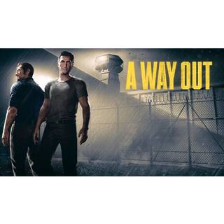 A Way Out (PC) Origin Key - GLOBAL
