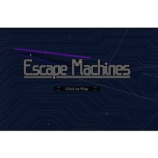 Escape Machines (PC) Steam Key - GLOBAL