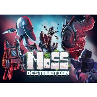 Moss Destruction (PC) Steam Key - GLOBAL